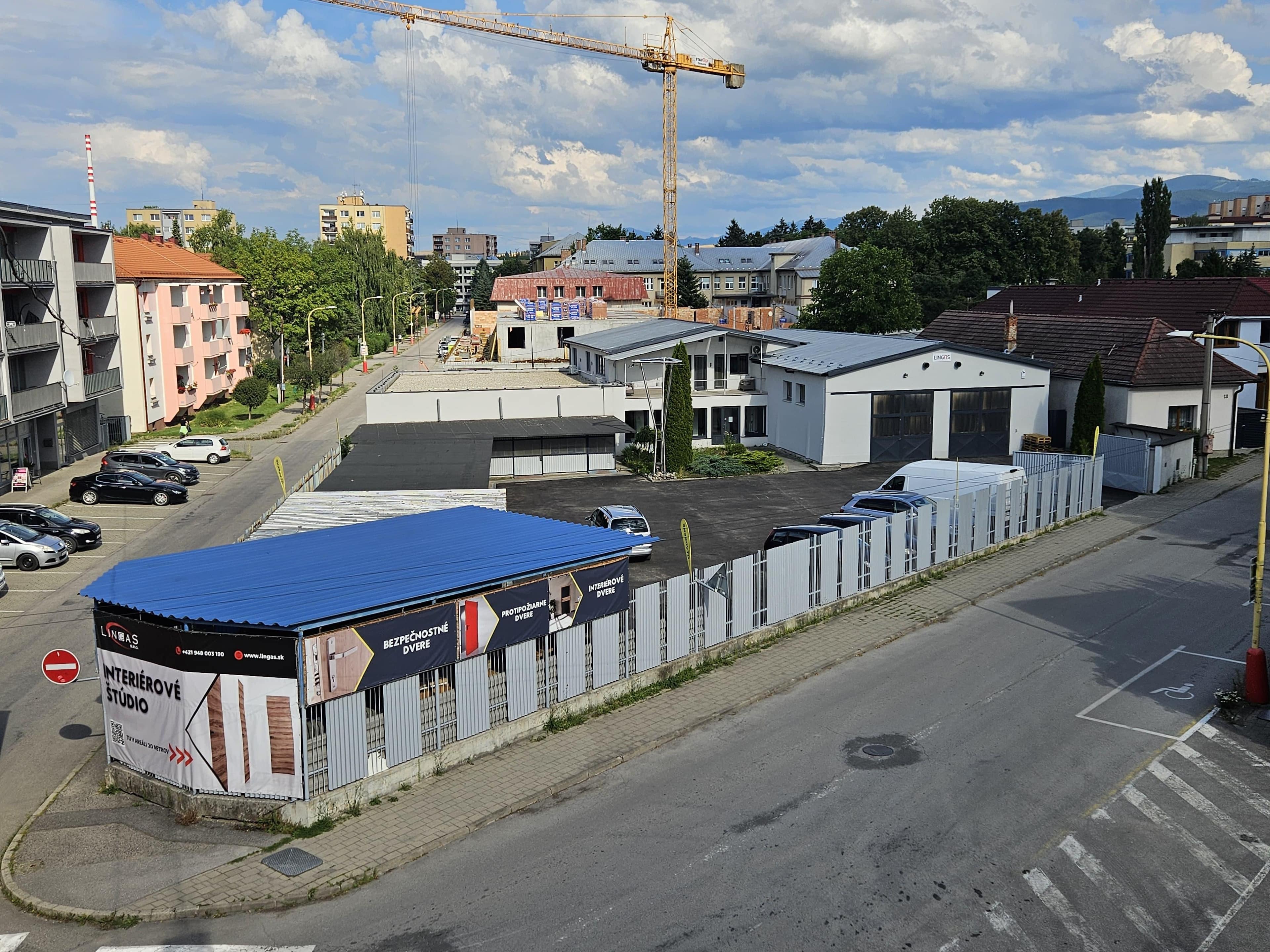 Lingas.sk - interiérové štúdio - naša novootvorená predajňa