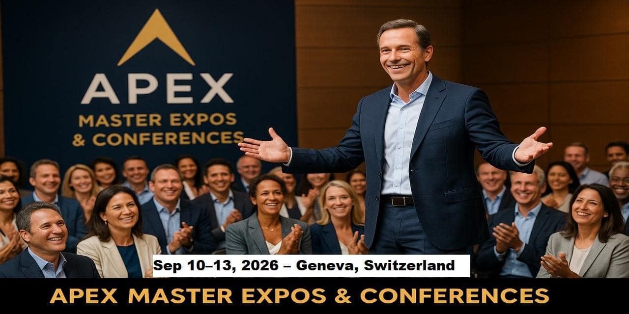Apex Master Expos Conferences in Geneva, Switzerland