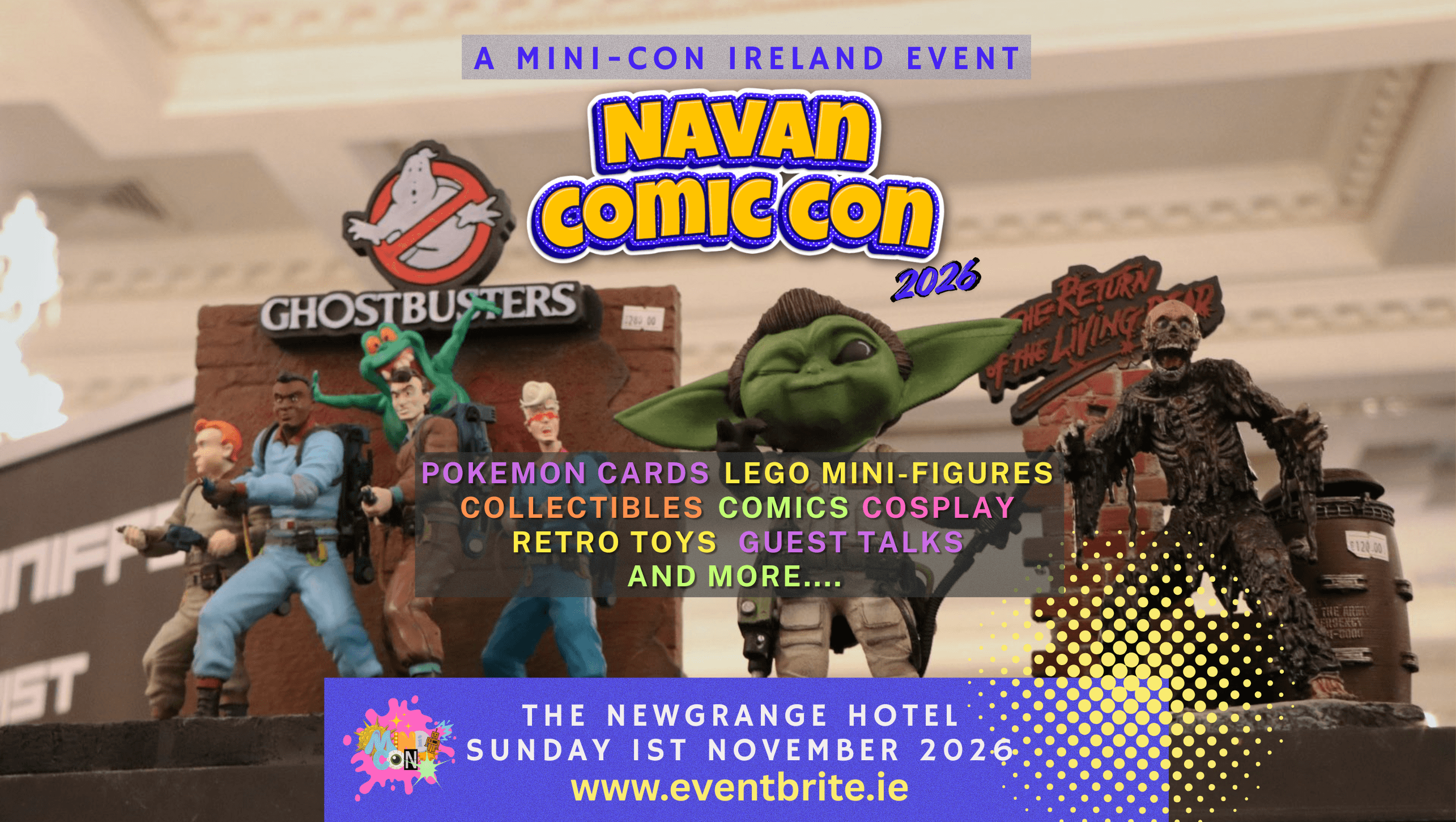 Navan Comic Con 2026