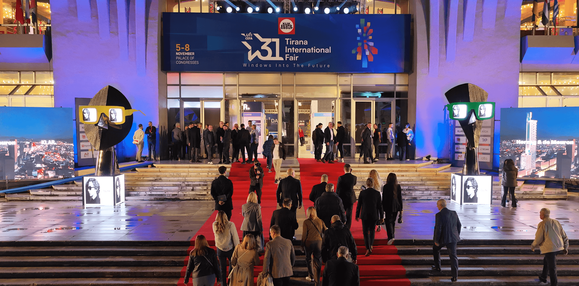 TIF32 TIRANA INTERNATIONAL FAIR