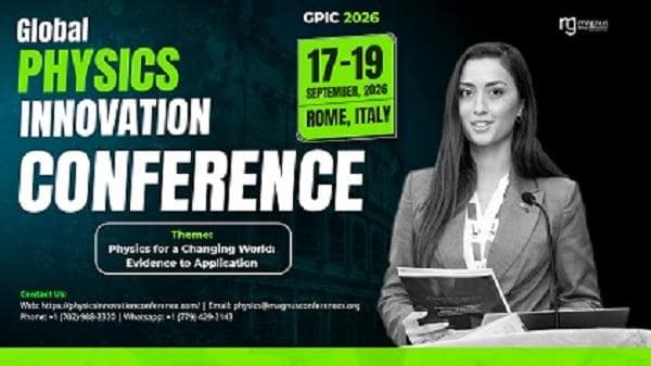 Global Physics Innovation Conference