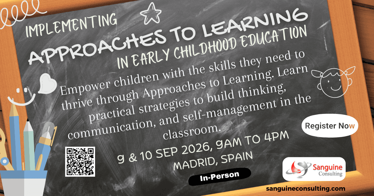 Implementing Approaches to Learning in Early Childhood Education