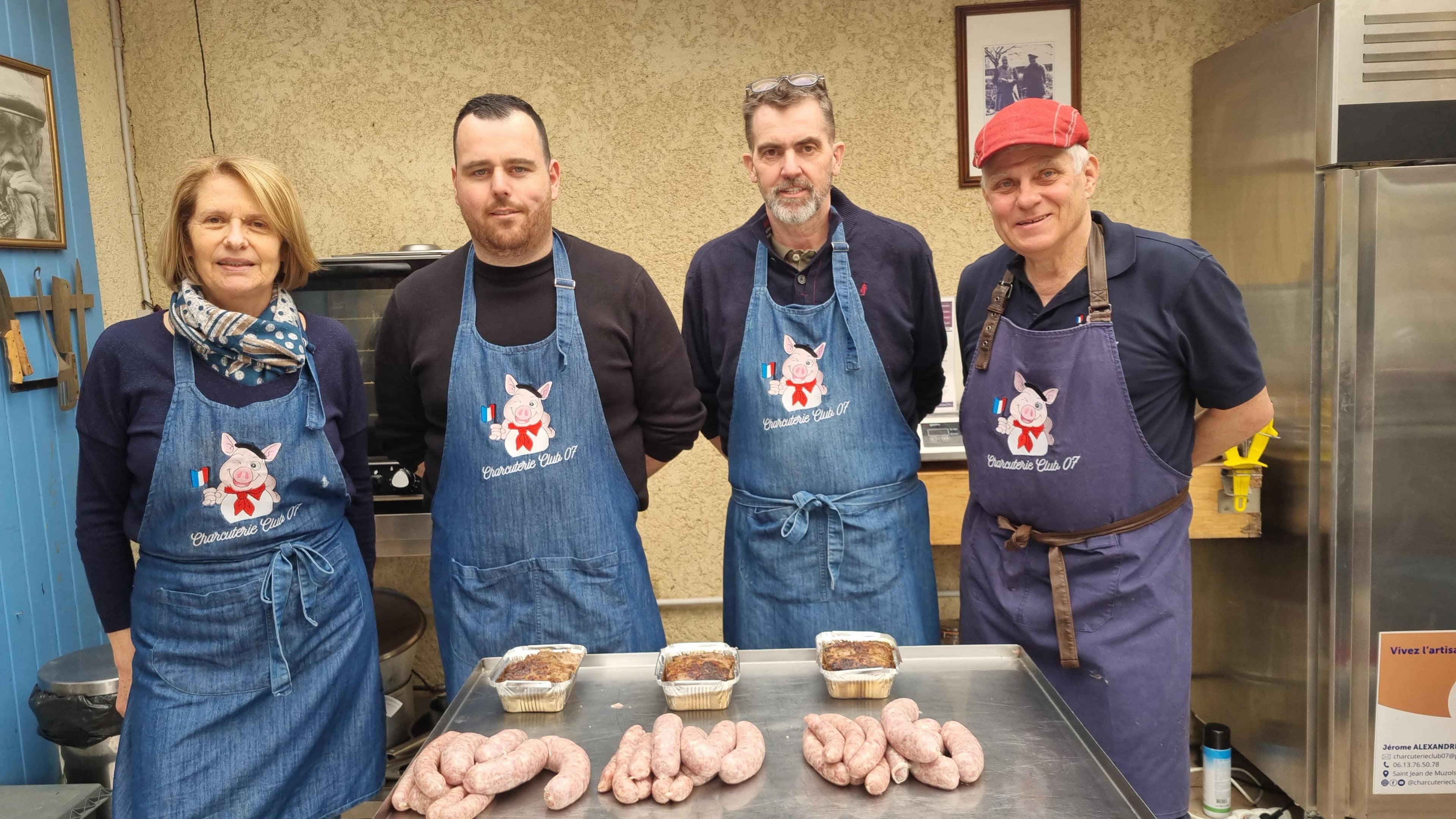 Ateliers Charcuterie à Troyes : Pâté & saucisses | FR/EN