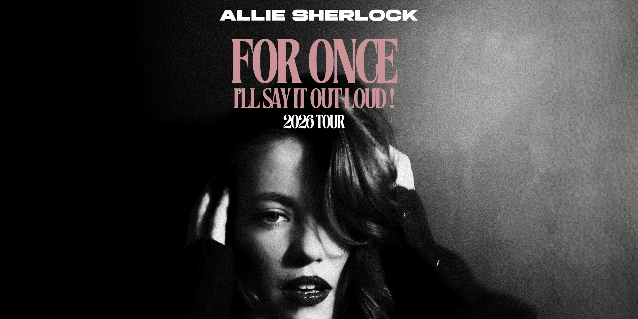 Allie Sherlock - Lucerna, Prague , Czech Republic