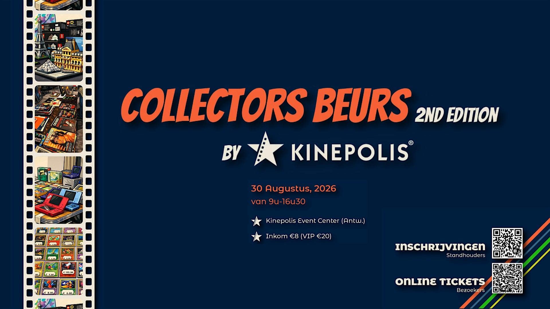 Collectorsbeurs by Kinepolis