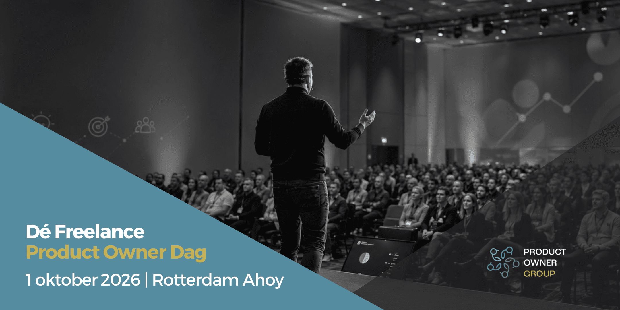 Dé Freelance Product Owner Dag 2026