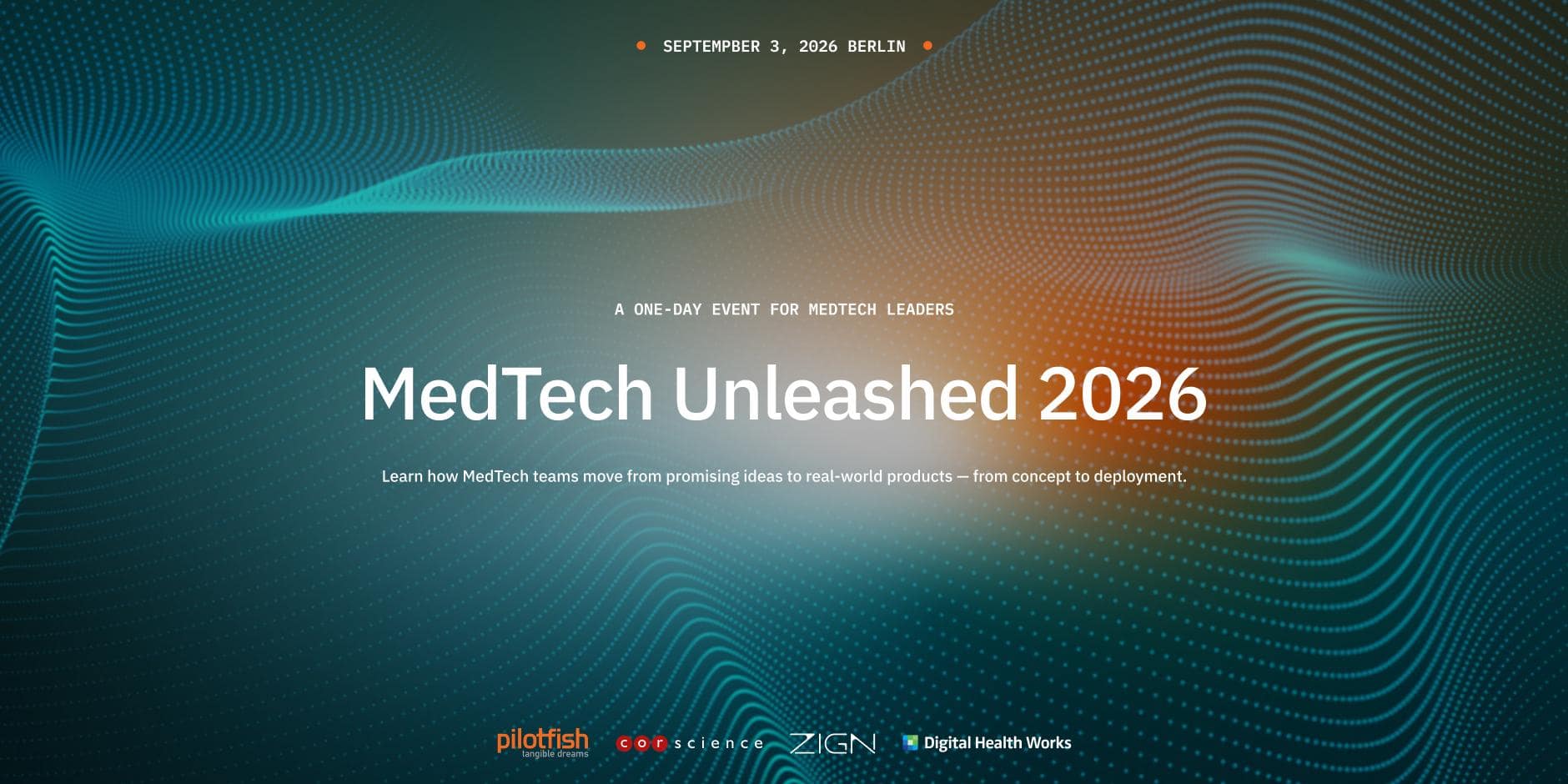 MedTech Unleashed 2026 | From Innovation to Execution | Berlin