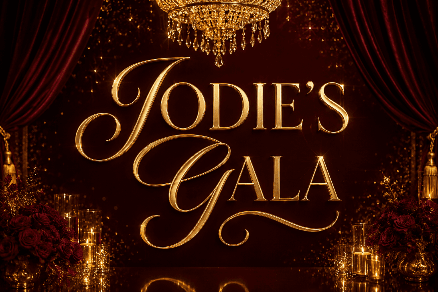 Jodie's Gala