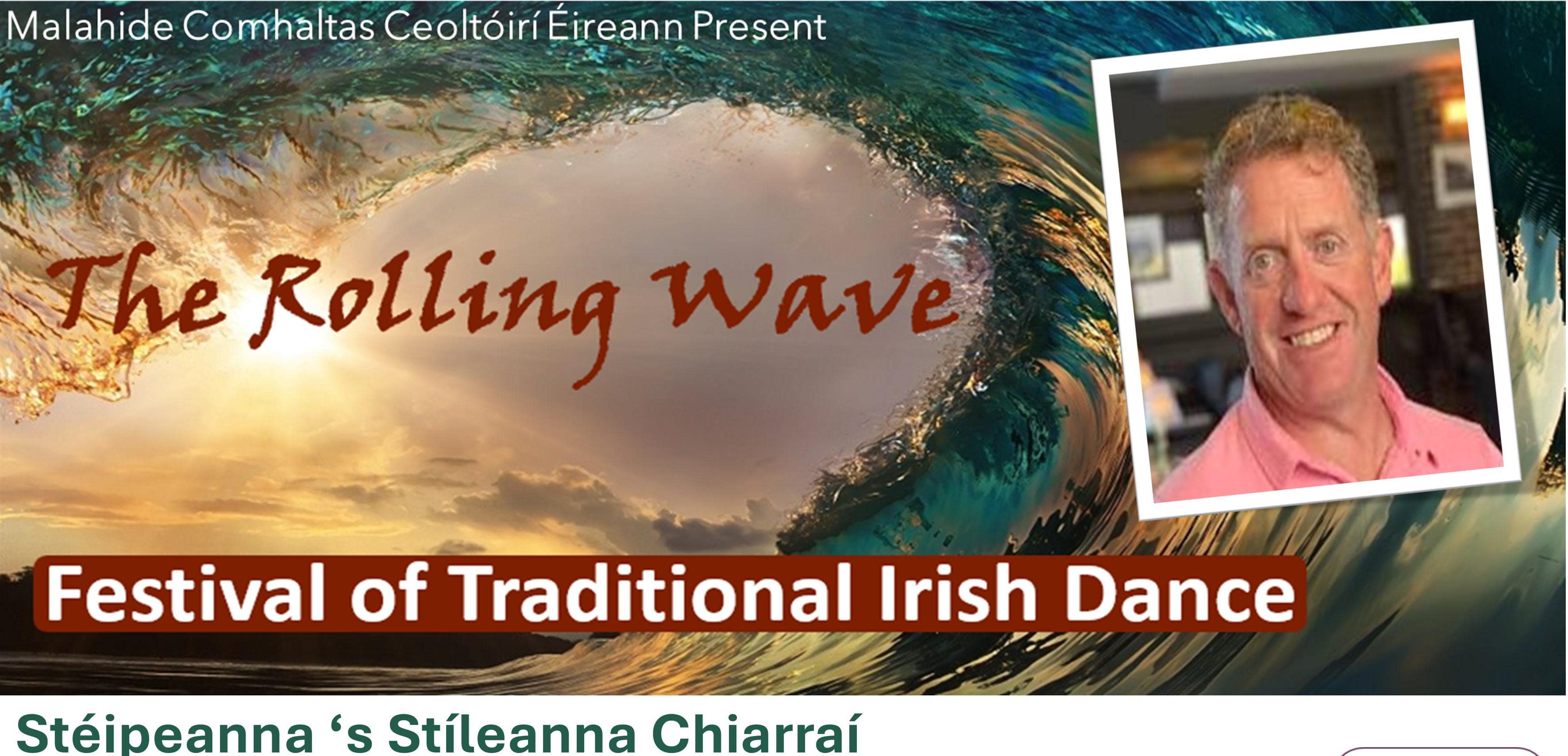 Irish Set Dancing Workshop - All Levels Welcome
