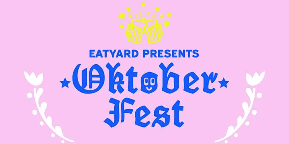 Oktoberfest 2026 At The Bernard Shaw