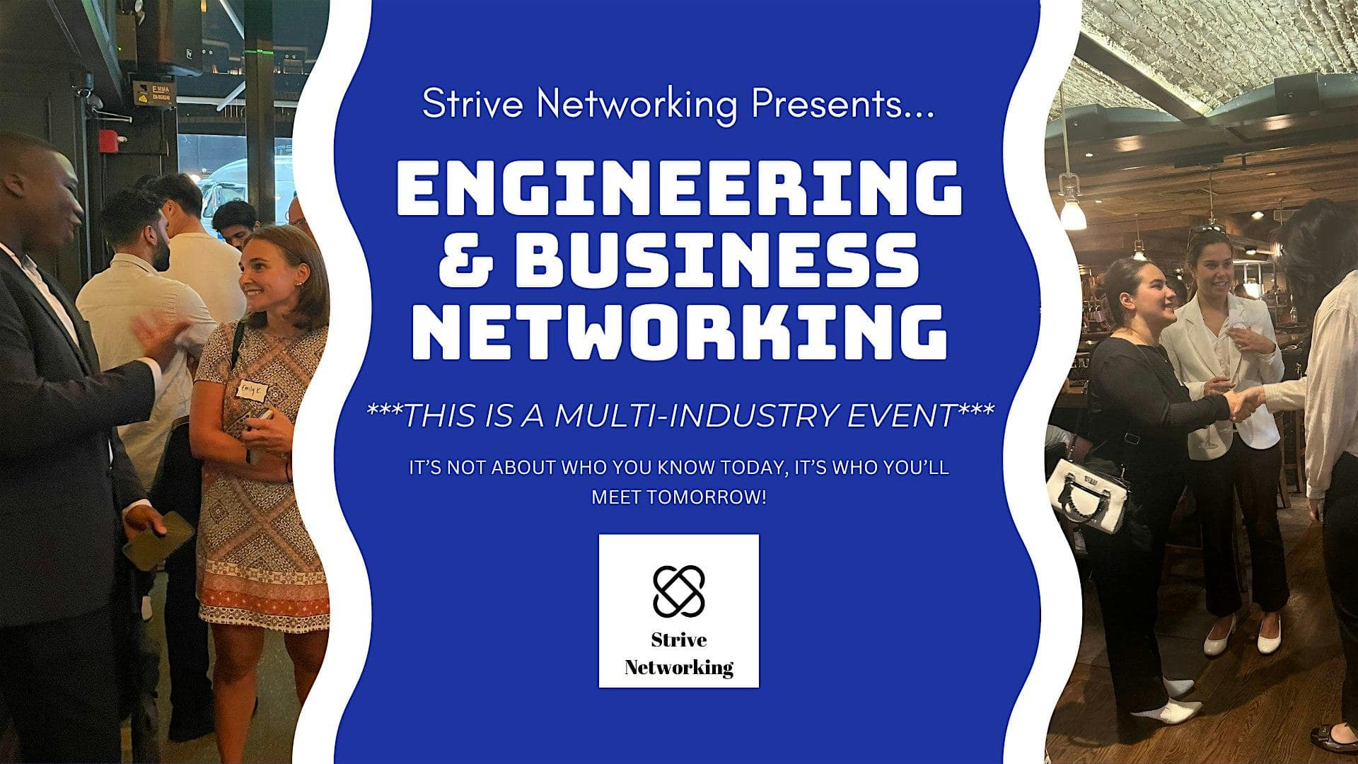 Engineering and Business Networking | Elevating Your Potential - Rome