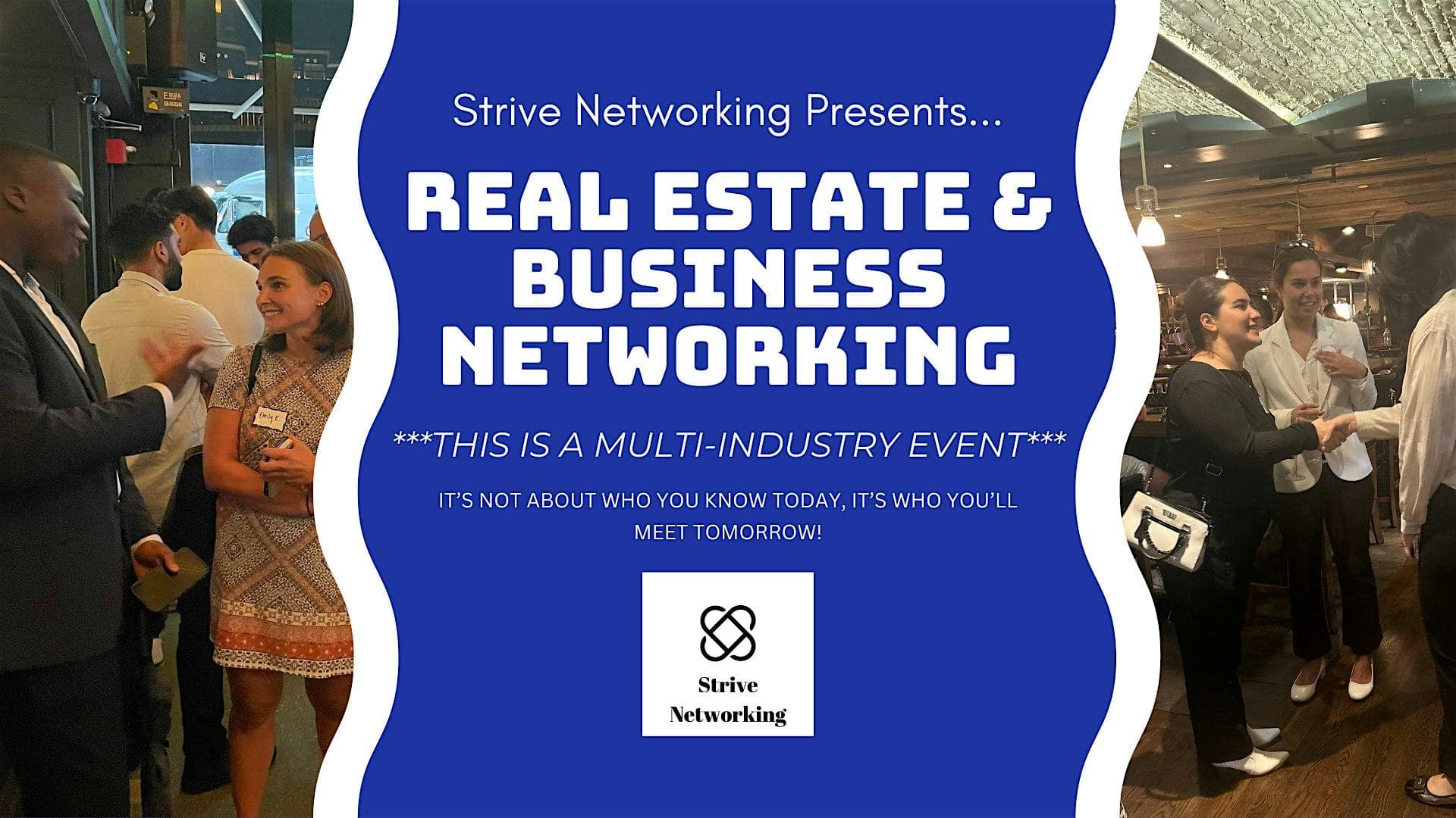 Real Estate and Business Networking | Elevating Your Potential - Rome
