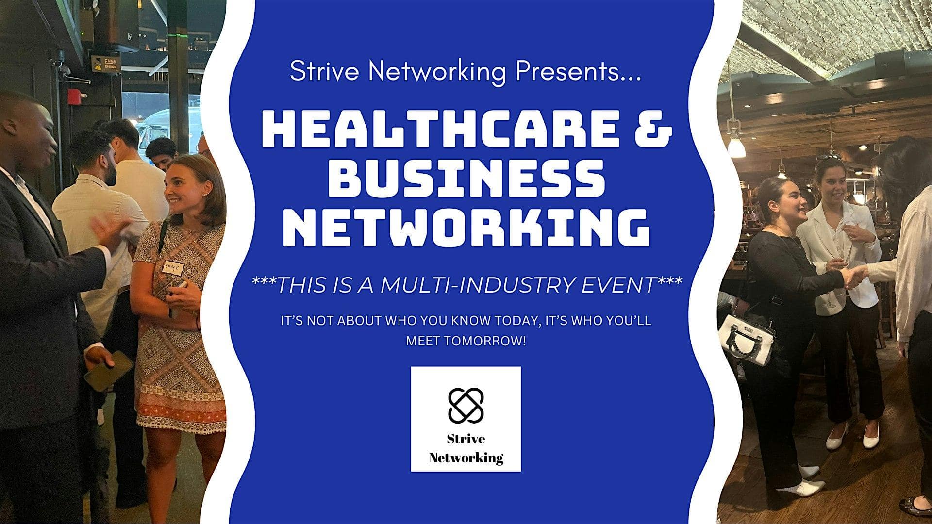 Healthcare and Business Networking | Elevating Your Potential - Rome