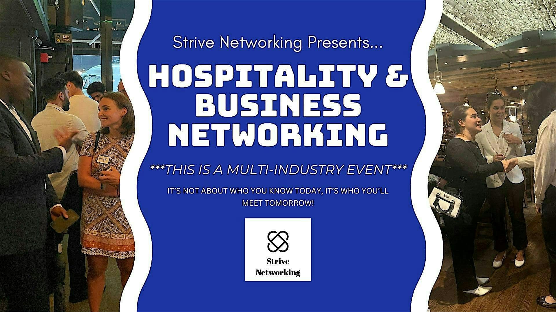 Hospitality and Business Networking | Elevating Your Potential - Napoli