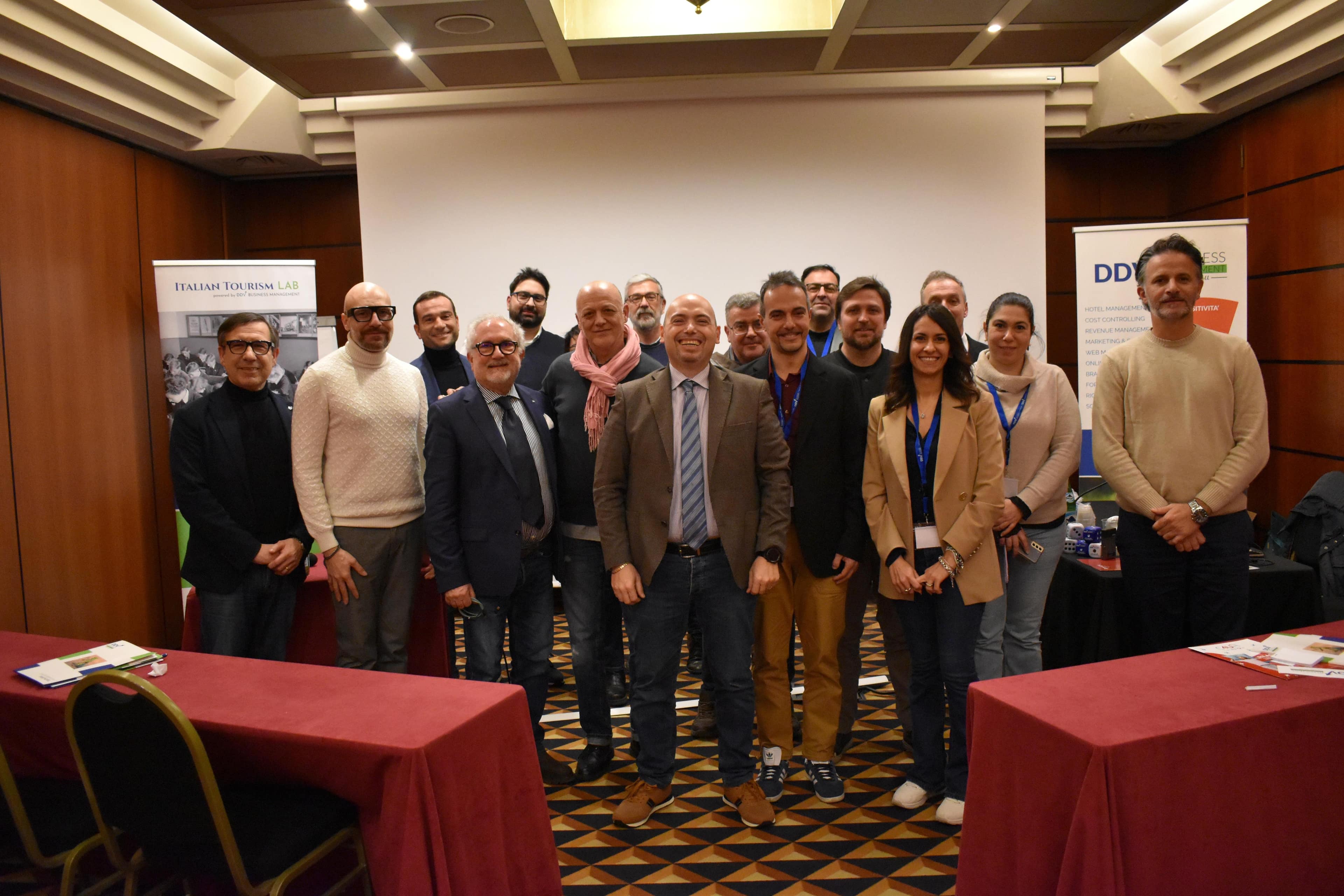 Italian Tourism Lab 2027 - Il Corso di Formazione Intensivo per il Turismo