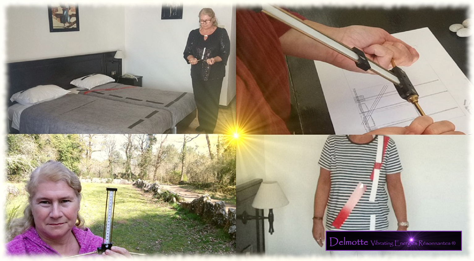 Cursus Lecher Antenne Basis (optie) en Geo(woon)biologie Niveaus 1,2,3 en 4