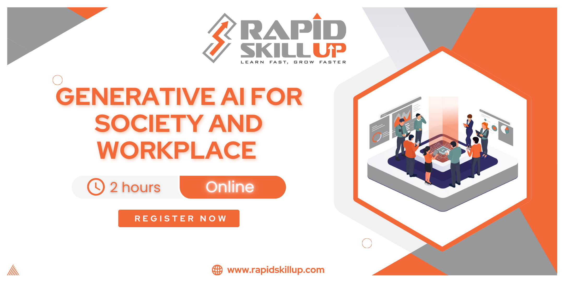 Generative AI for Society and Workplace | Copenhagen