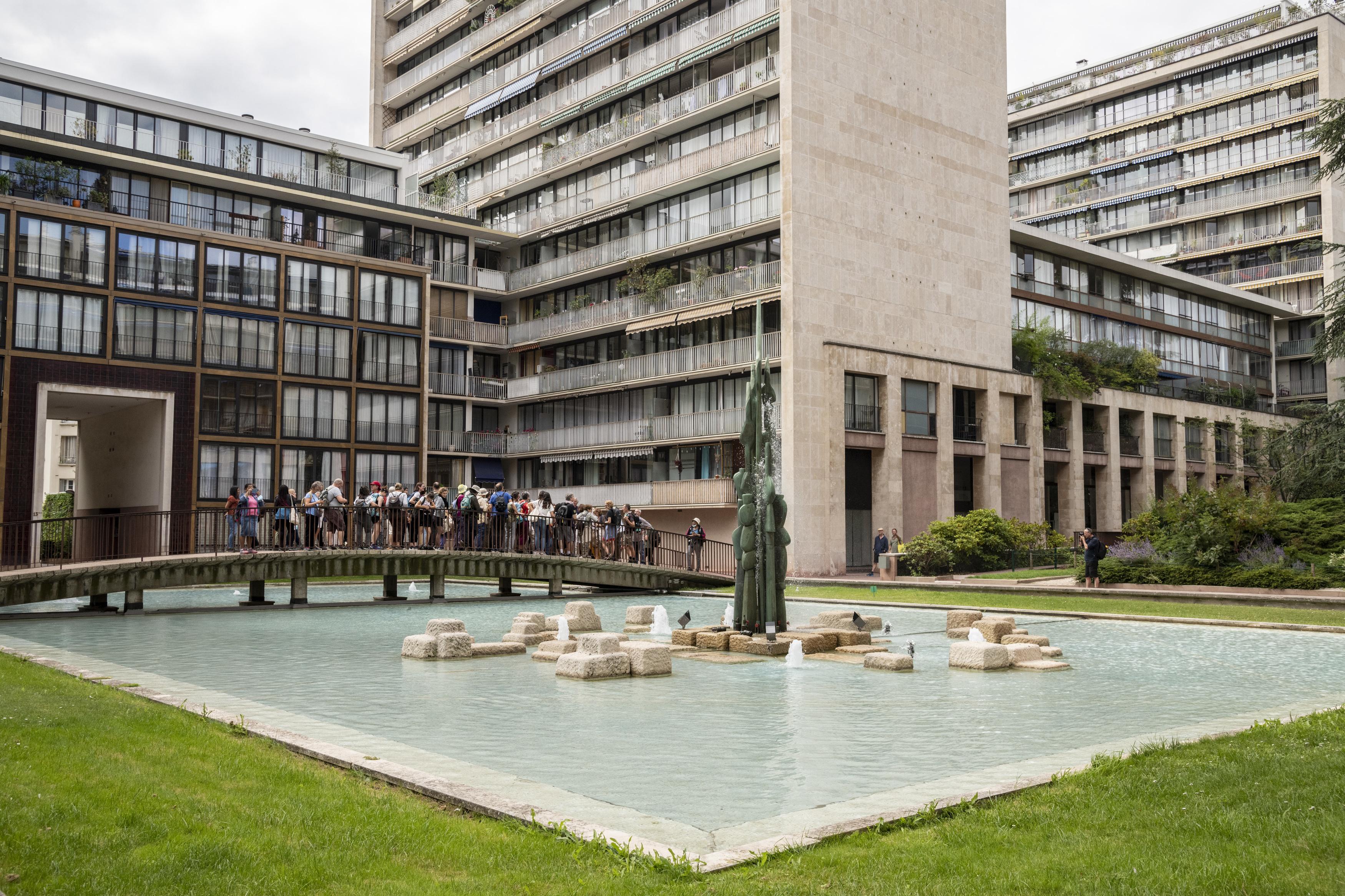 De l'Île Seguin à la Cité universitaire de Paris, par la ligne 15