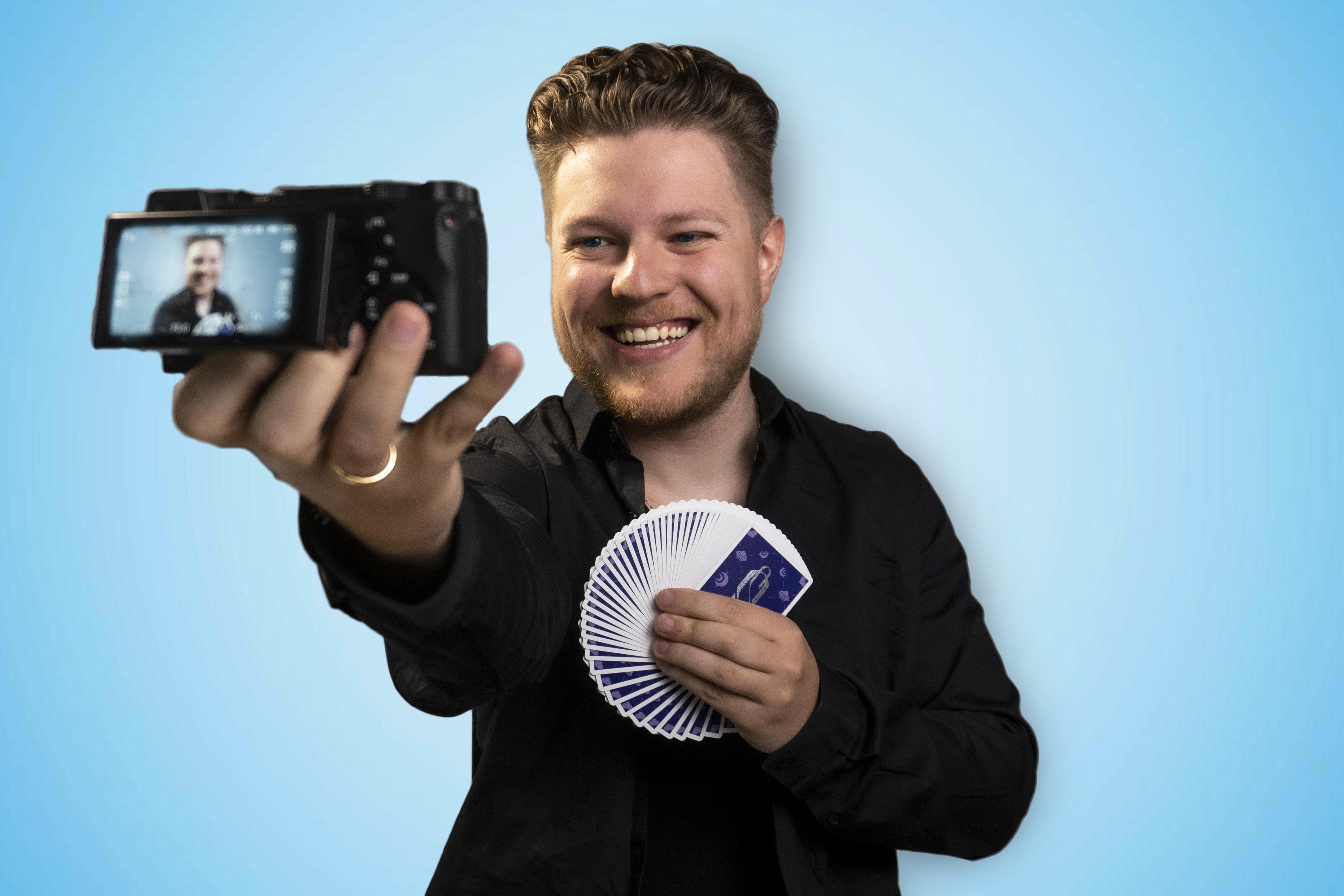 YouTuber Matthias Berger Uncut – keine Kameratricks
