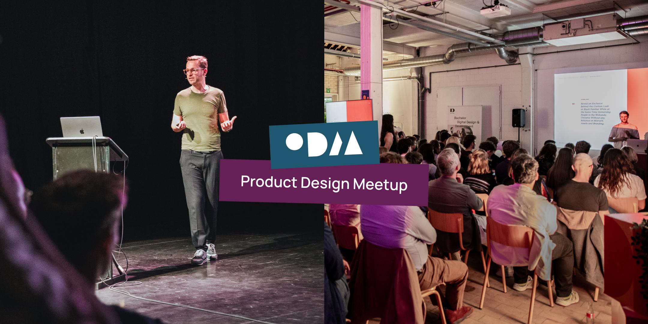 Product Design Meetup 2026 - Kortrijk