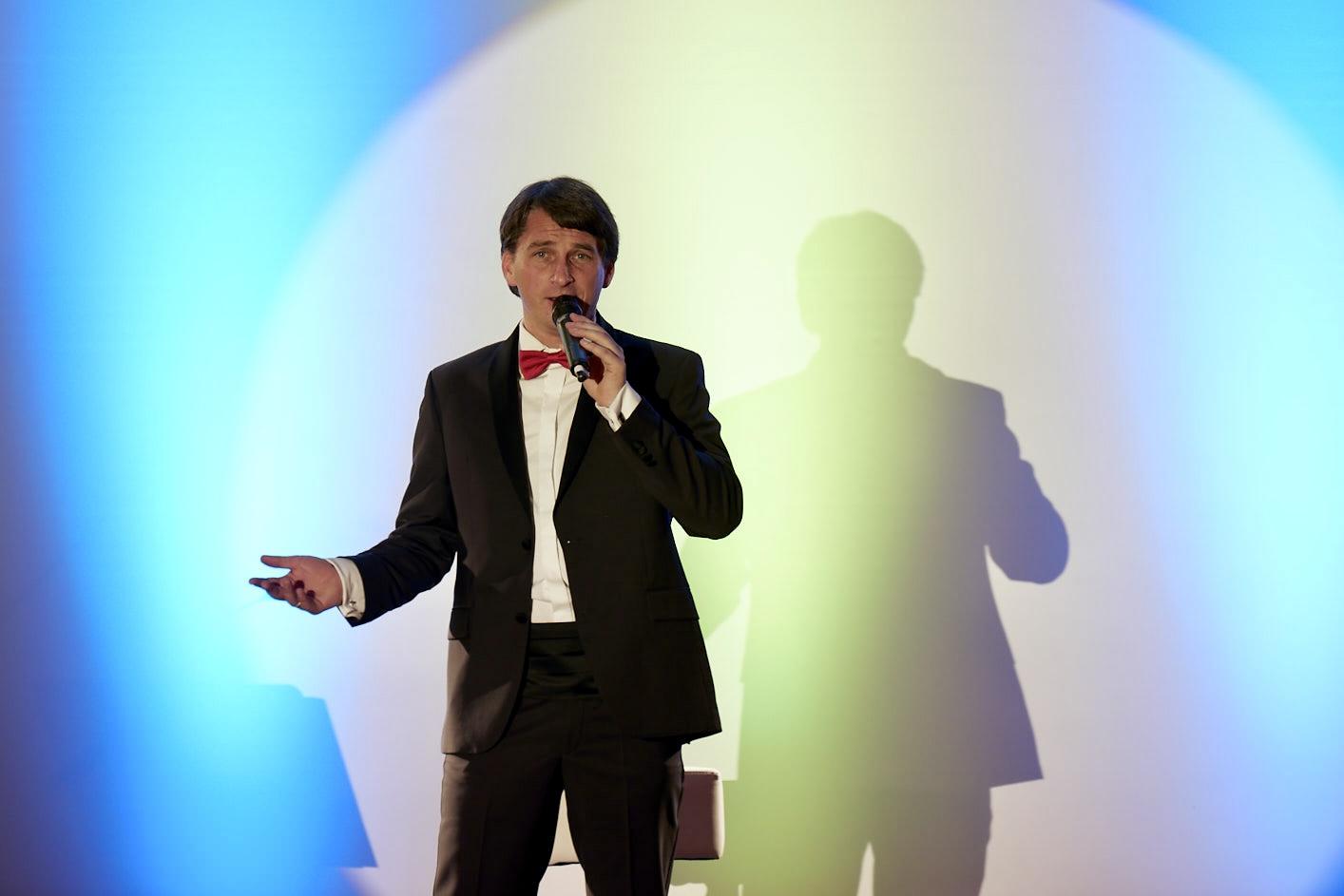 Udo Jürgens - Eine Hommage v. Matthias Jaixen