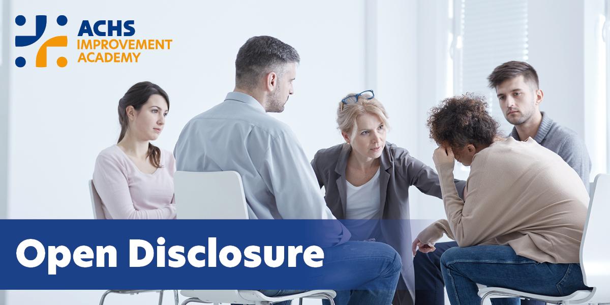 Open Disclosure (41520)