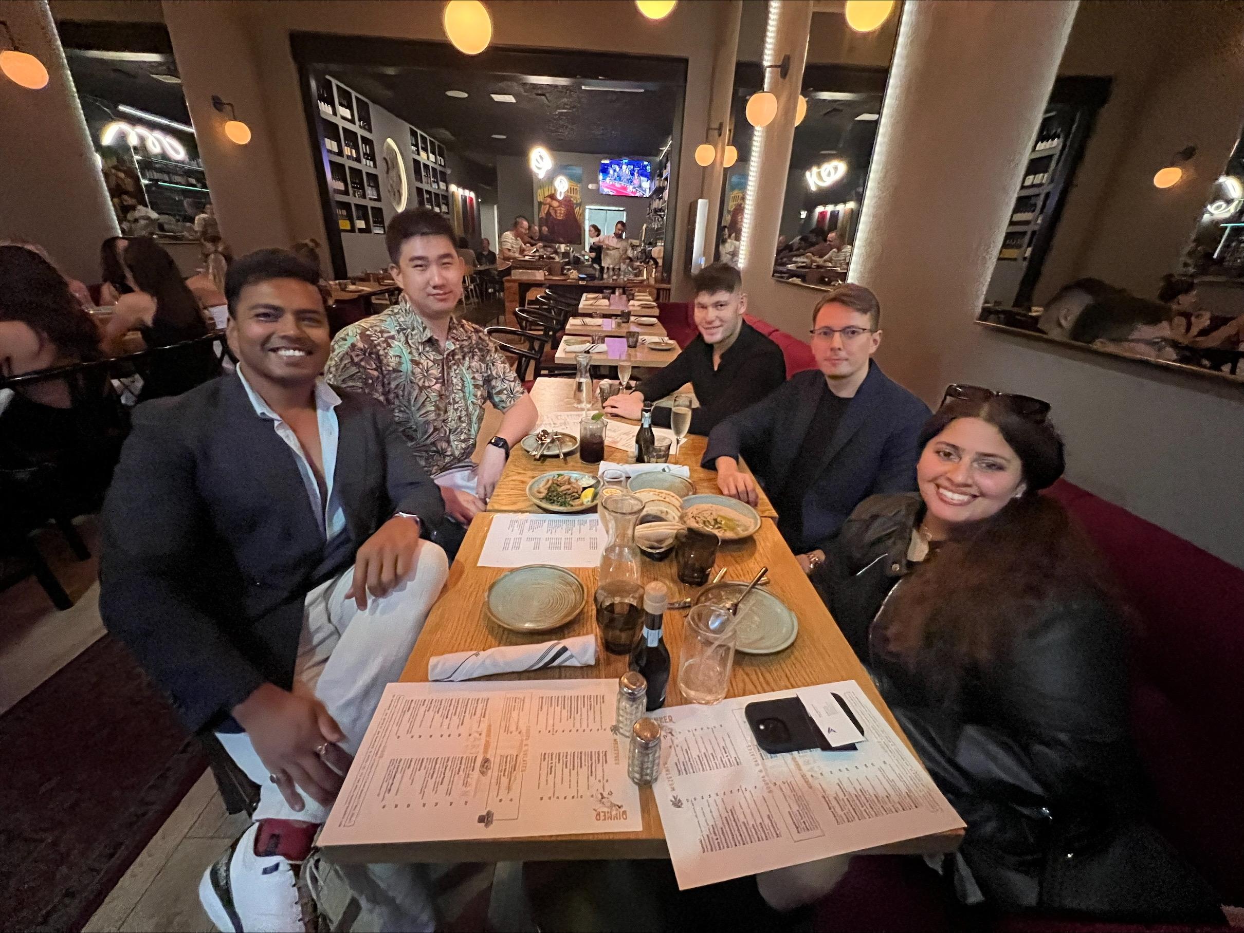 Dinner with Entrepreneurs | Bordeaux