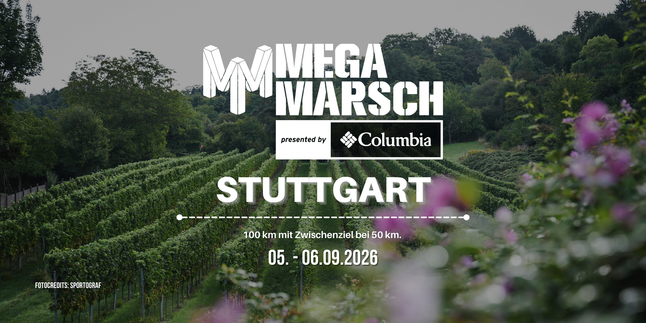 Megamarsch Stuttgart 2026