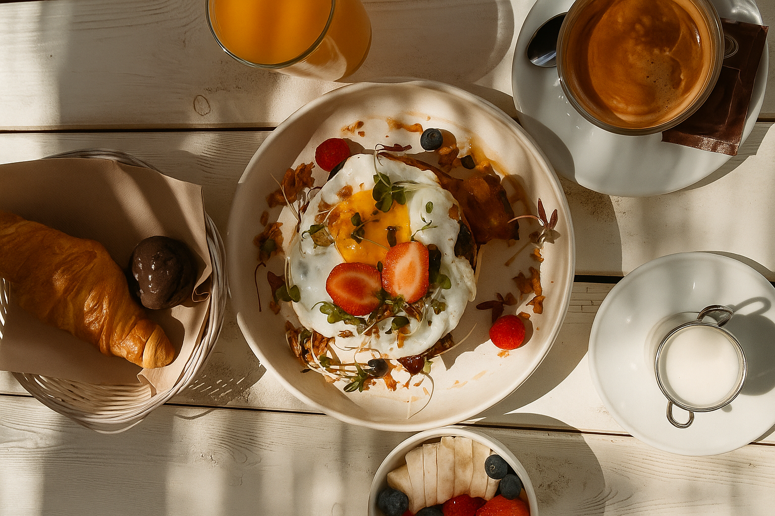 Yoga Brunch with LX Portal Yoga and APF Cafe