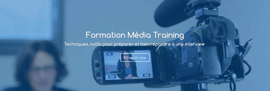 Formation Média Training à Nantes, Rennes