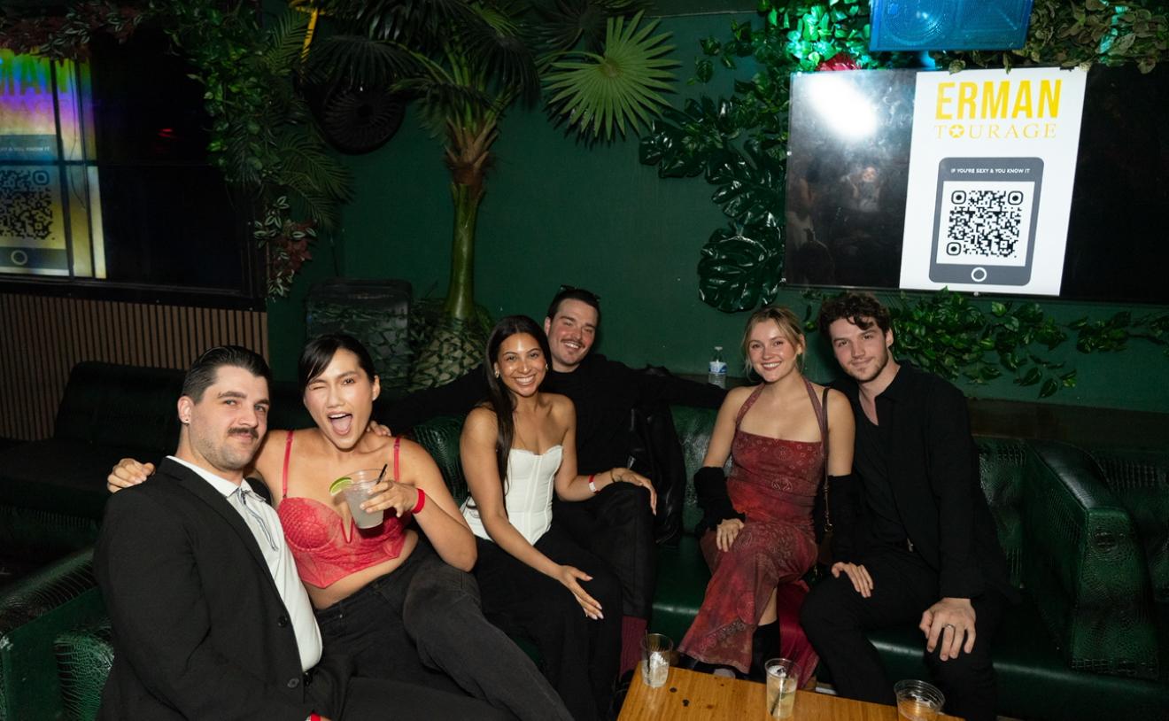 Big Ballers: Dinner with Entrepreneurs | Nice