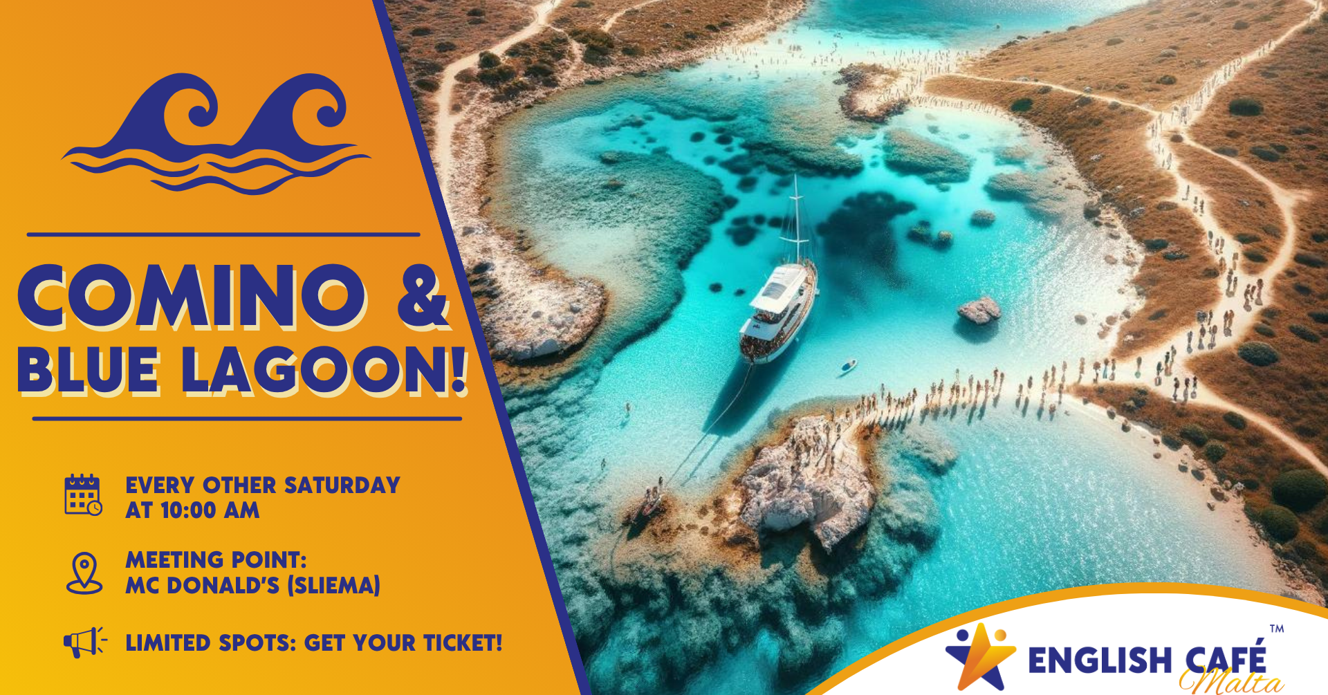 Comino & Blue Lagoon