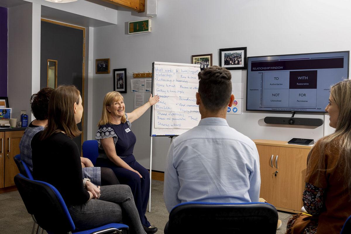 Getting Started with Restorative Practices (In Person) September 2026