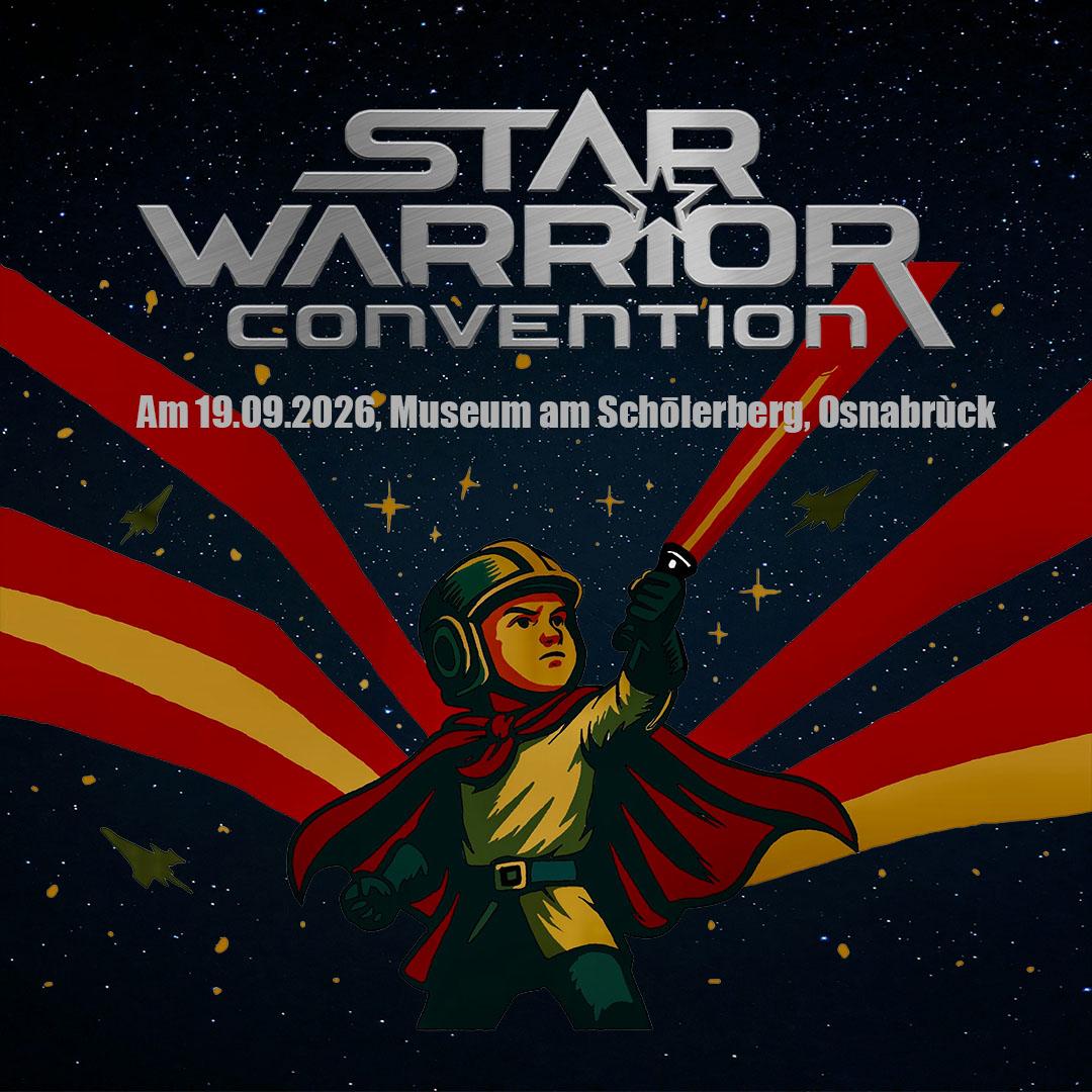 Star Warrior 2026