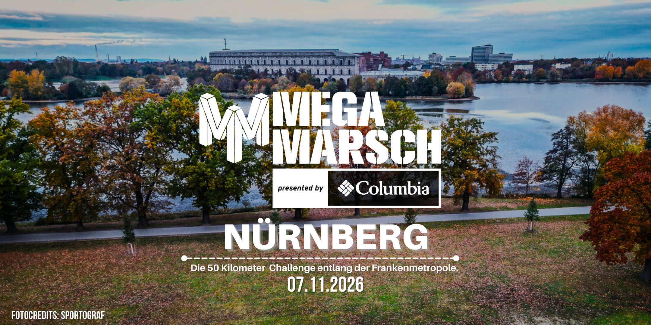Megamarsch 50/12 Nürnberg 2026