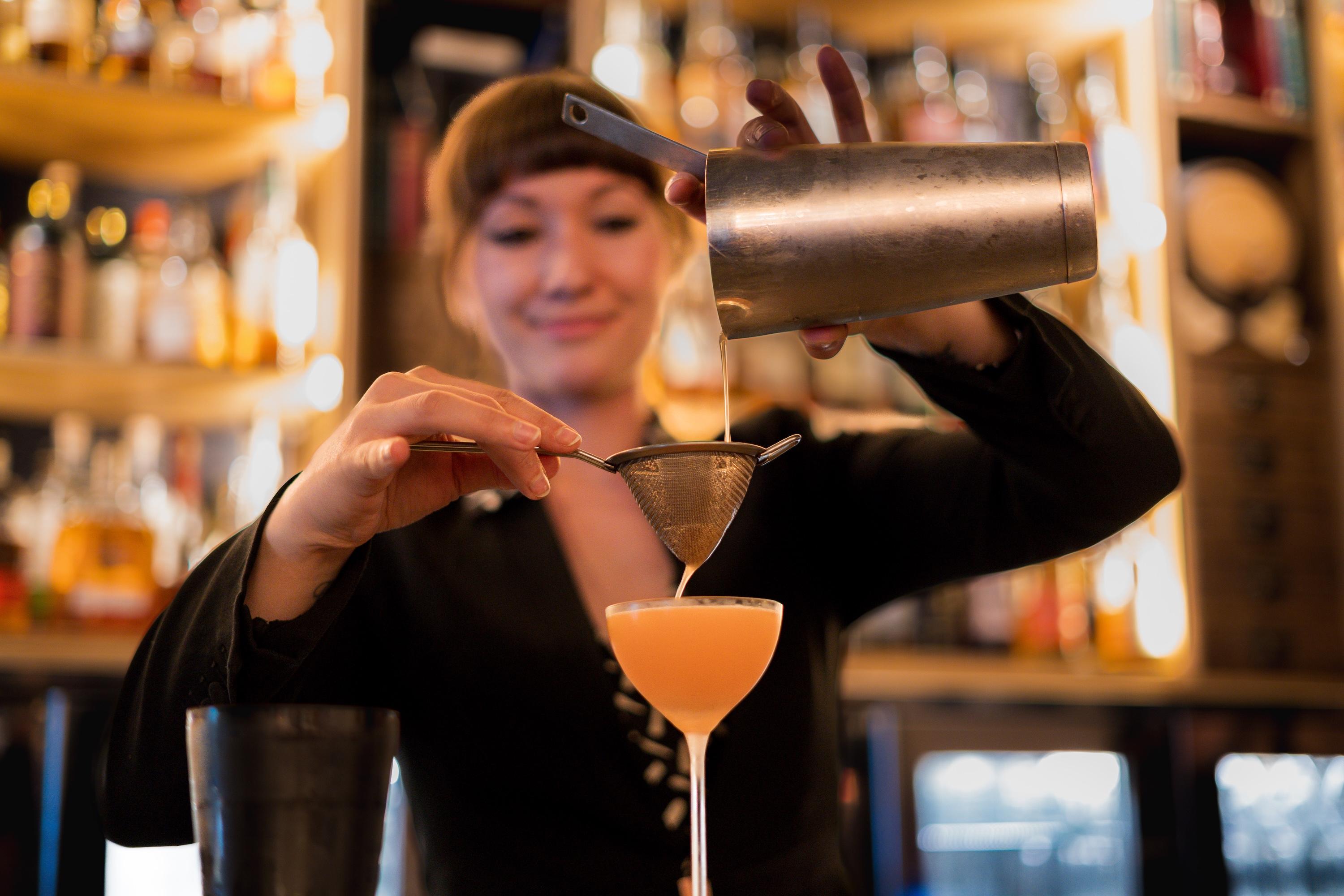 Cocktail Making Masterclass with Tapas