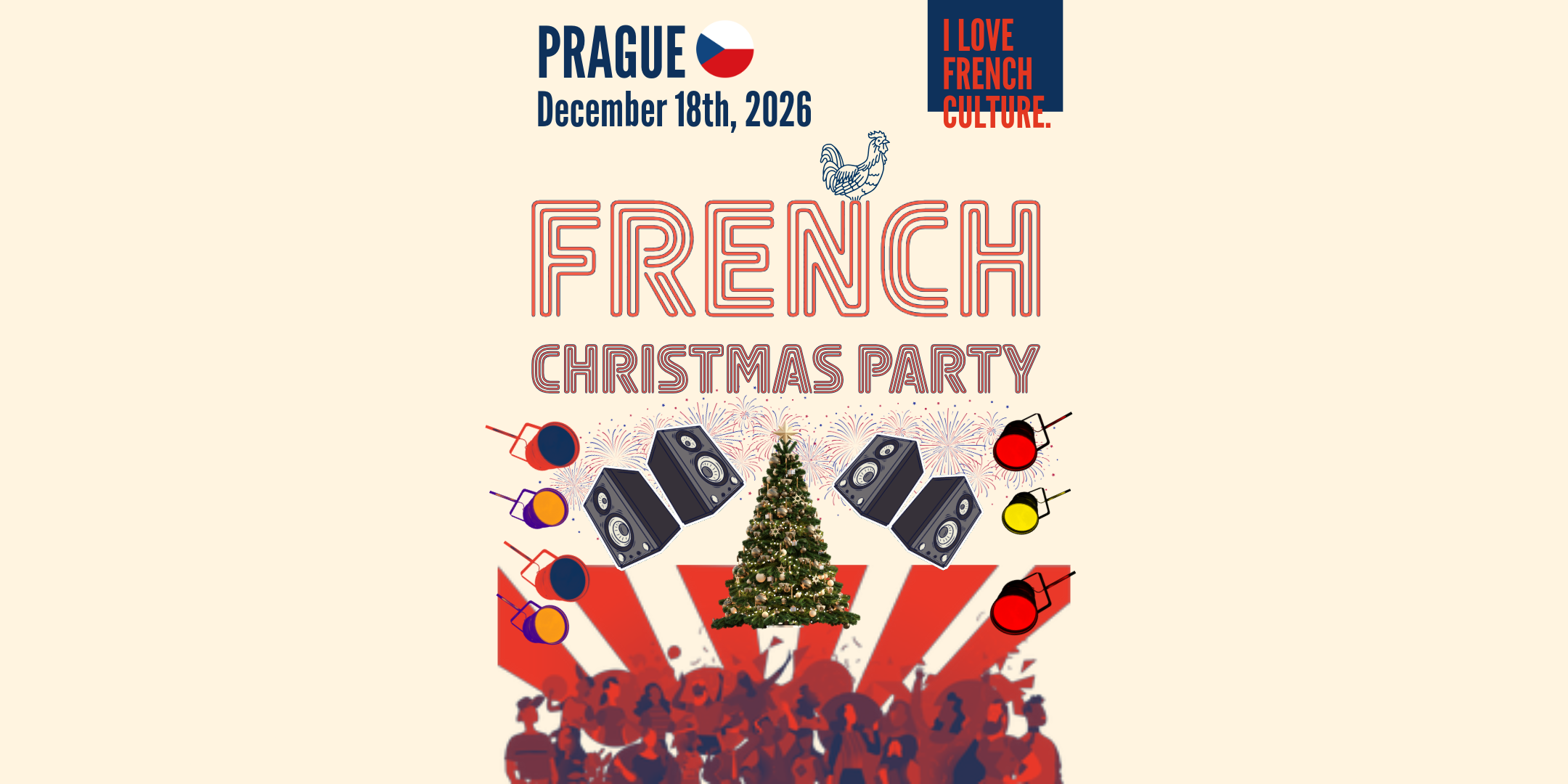 Un Noël à la française - Prague