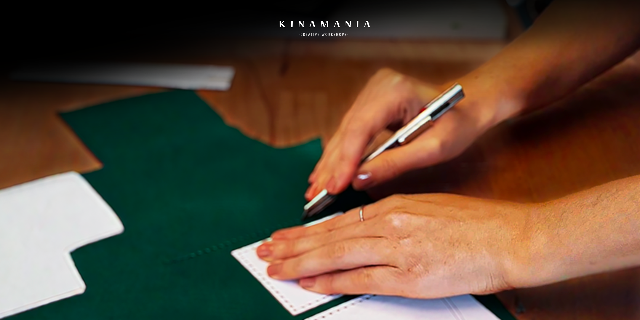 Saturday Morning Creative Workshops (10–13h)