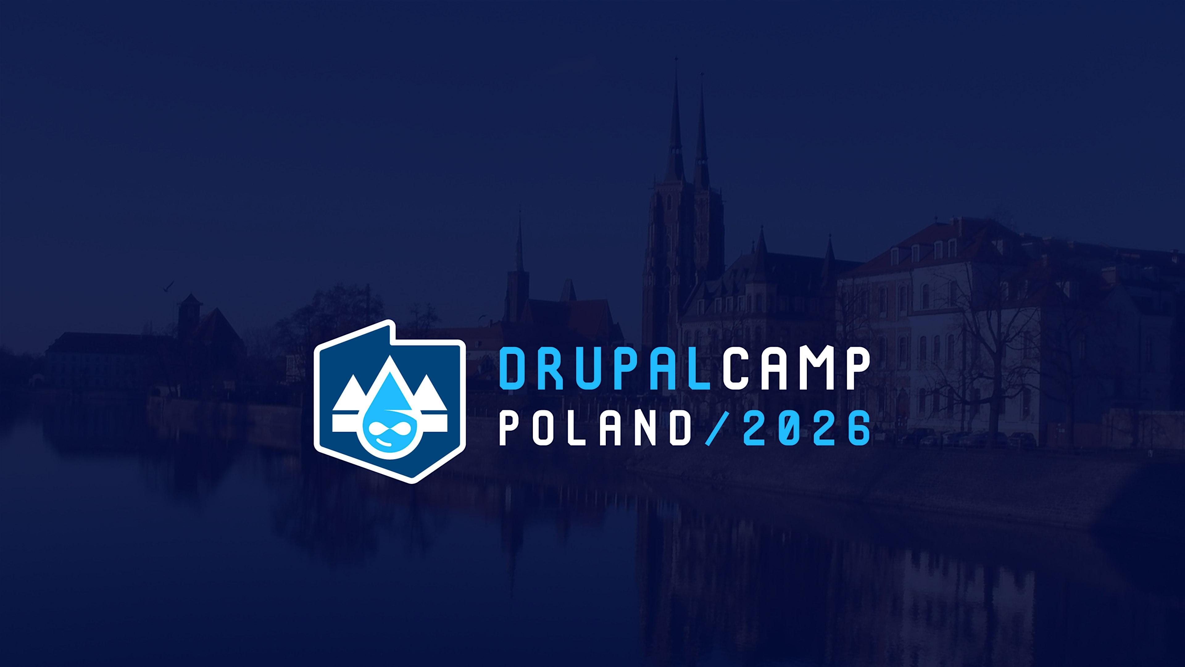 DrupalCamp Poland 2026