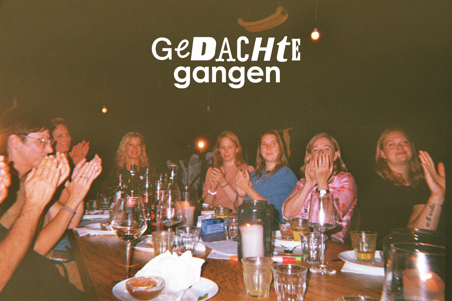 GEDACHTEGANGEN #5