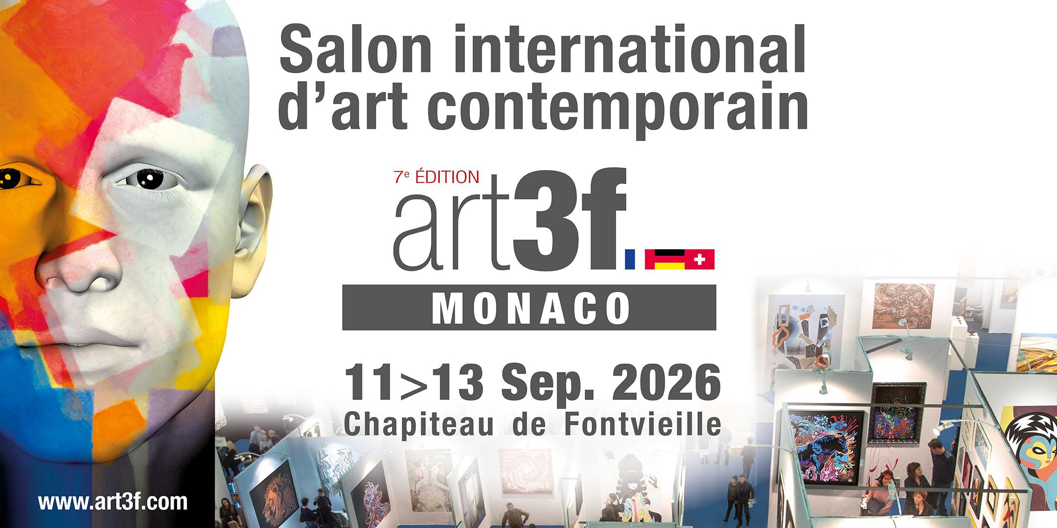 art3f Monaco 2026