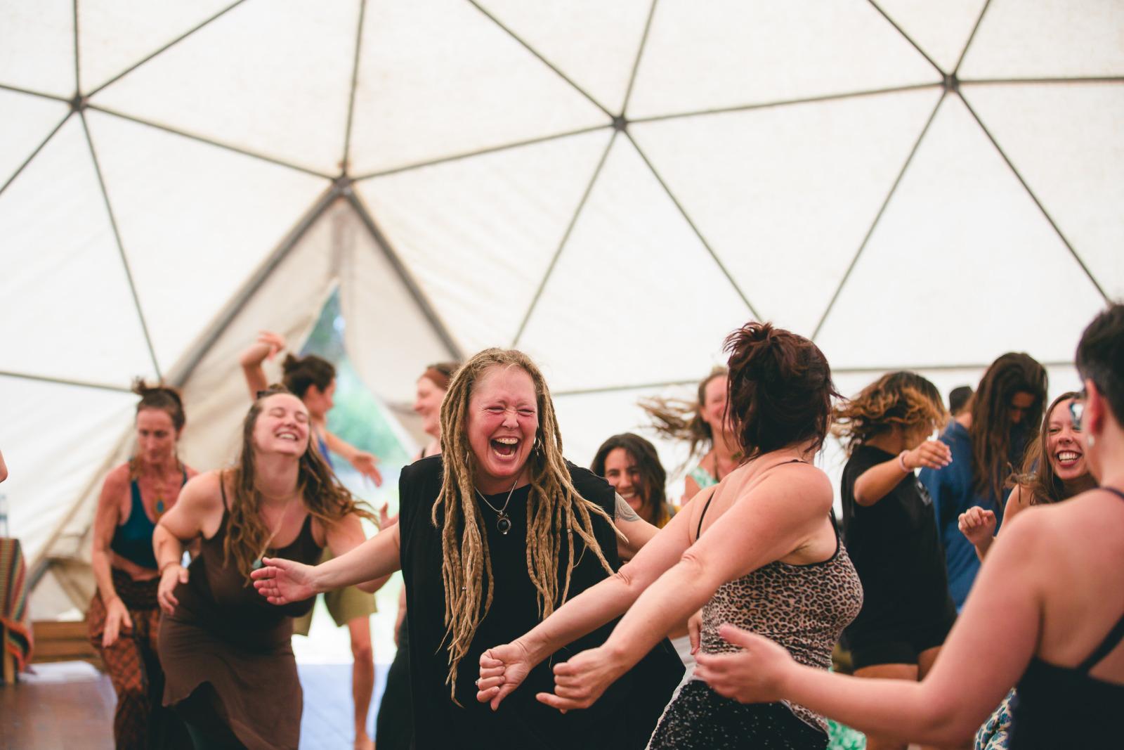 Dance The Medicine • Conscious Dance Facilitator Training  • Portugal