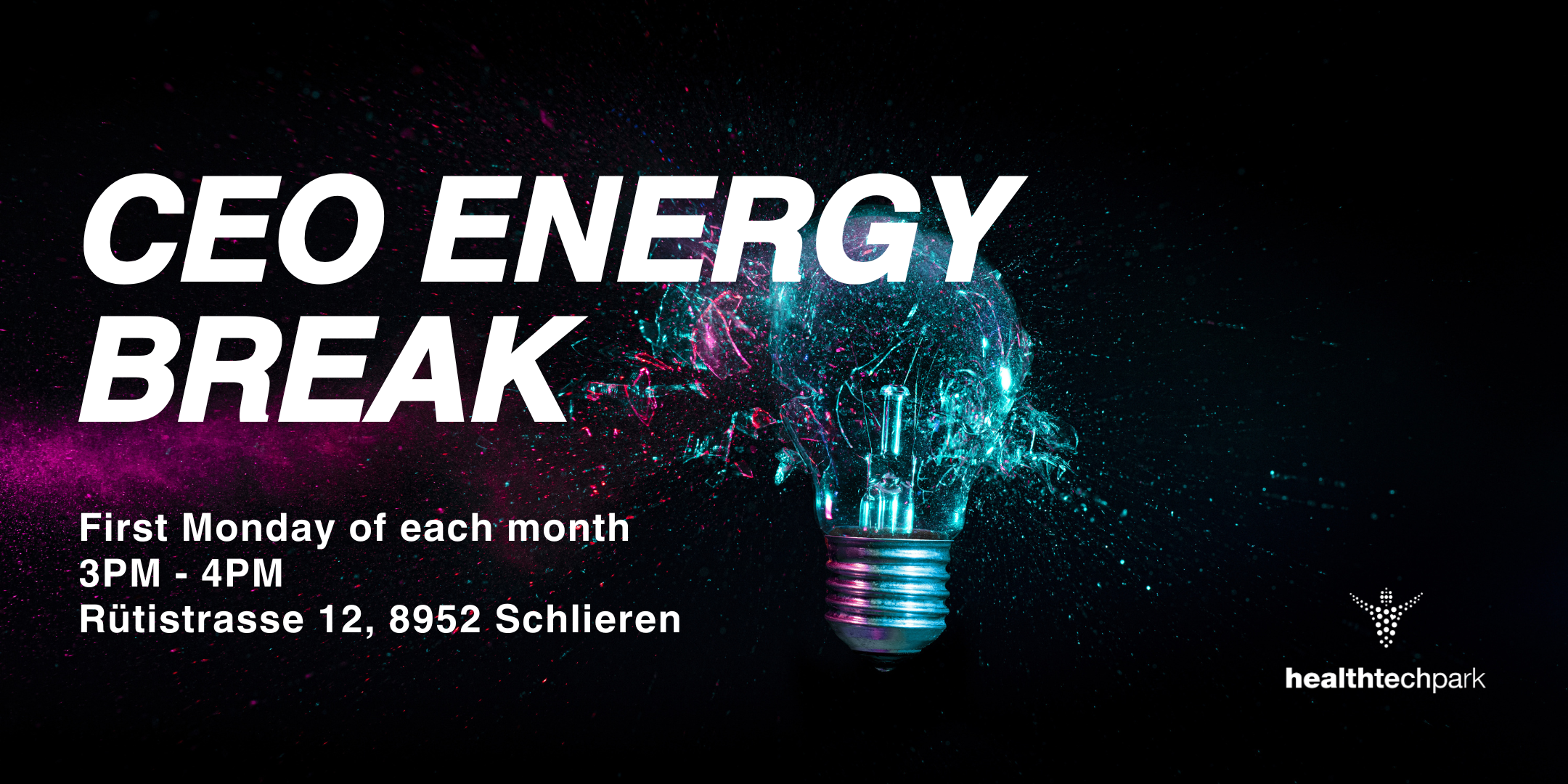 CEO Energy Break