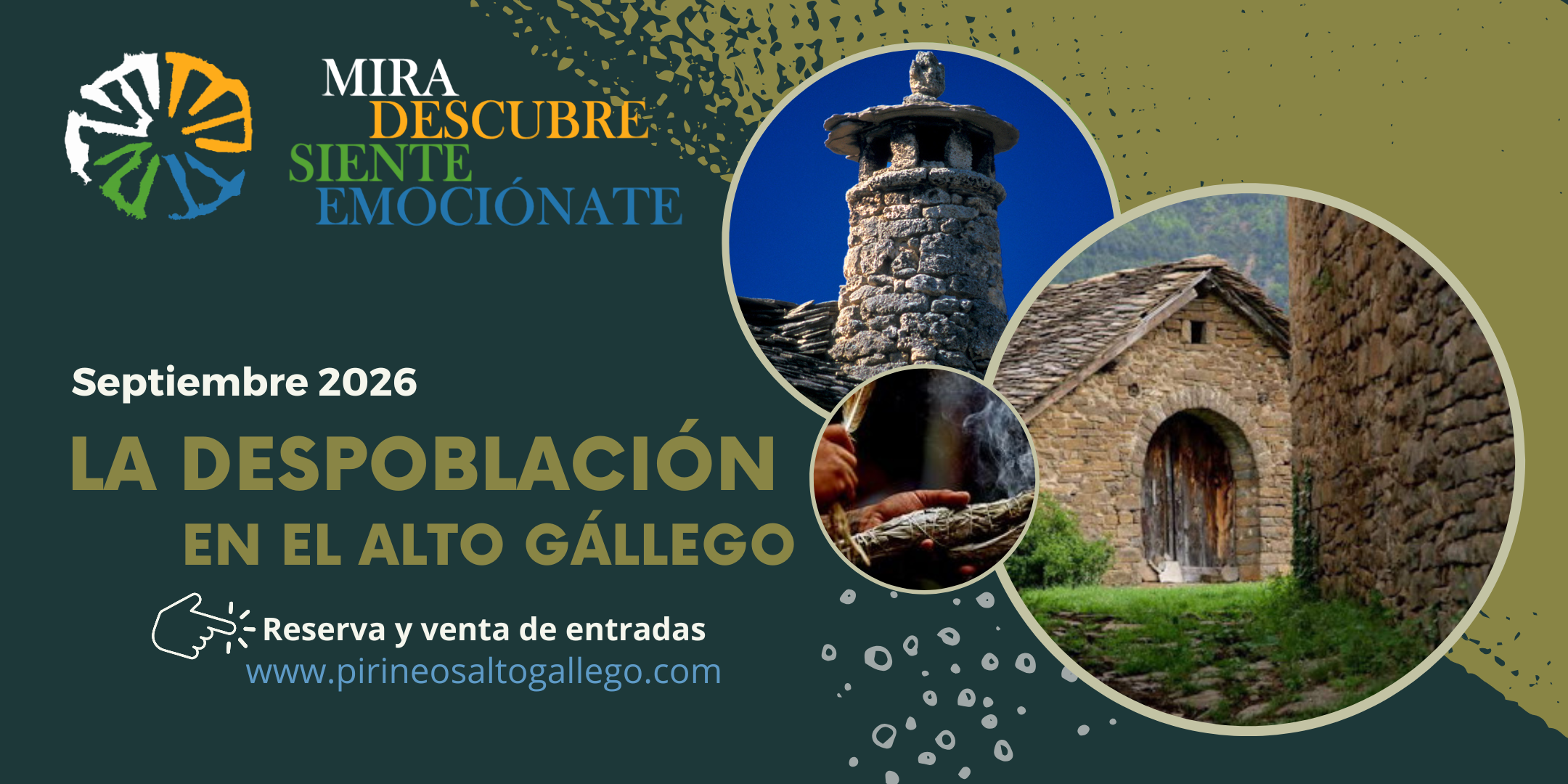 Visita Guiada Despoblación en el Alto Gállego, Artosilla