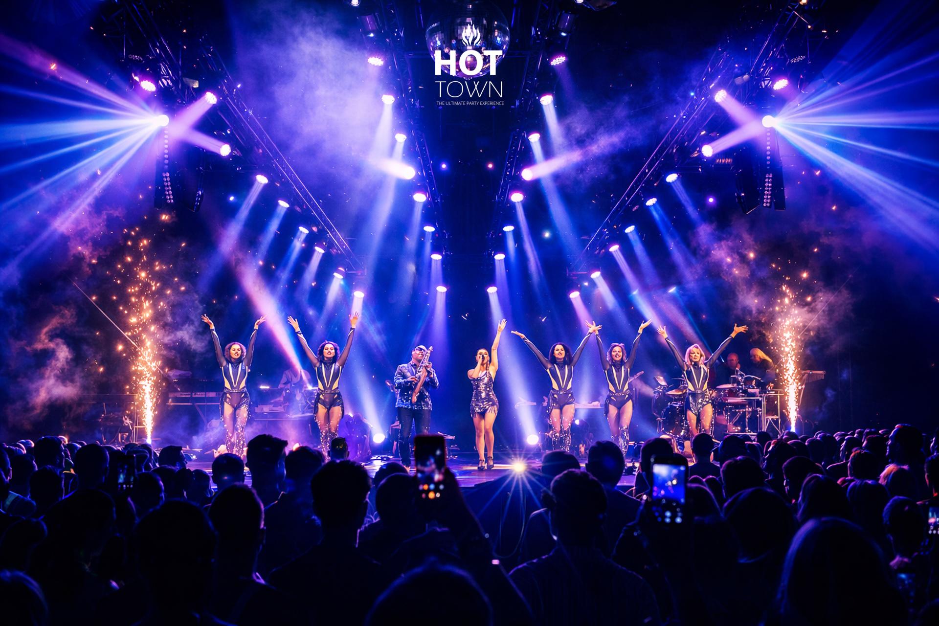 KNOCK ON WOOD | 25-8-2026, SOEST | DISCO & DANCE-EVENT 2026