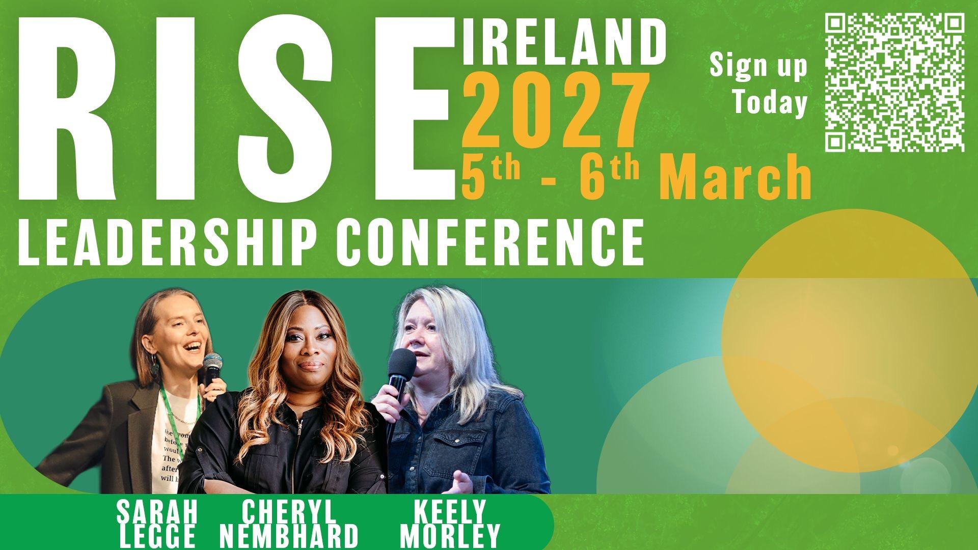 Rise Ireland Conference 2027