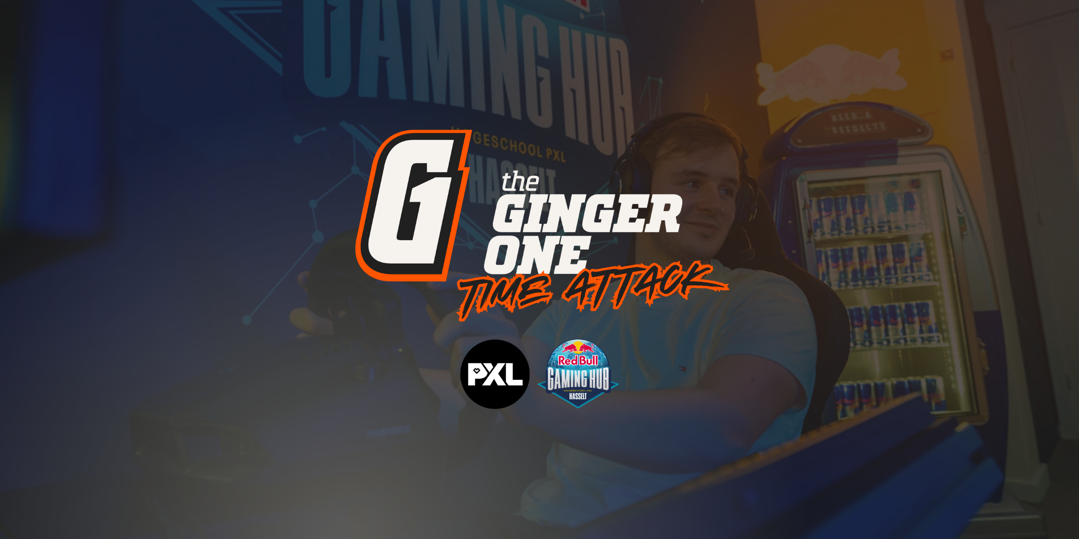 The Ginger One® Time Attack: Thomas Martens' E-Rally Challenge
