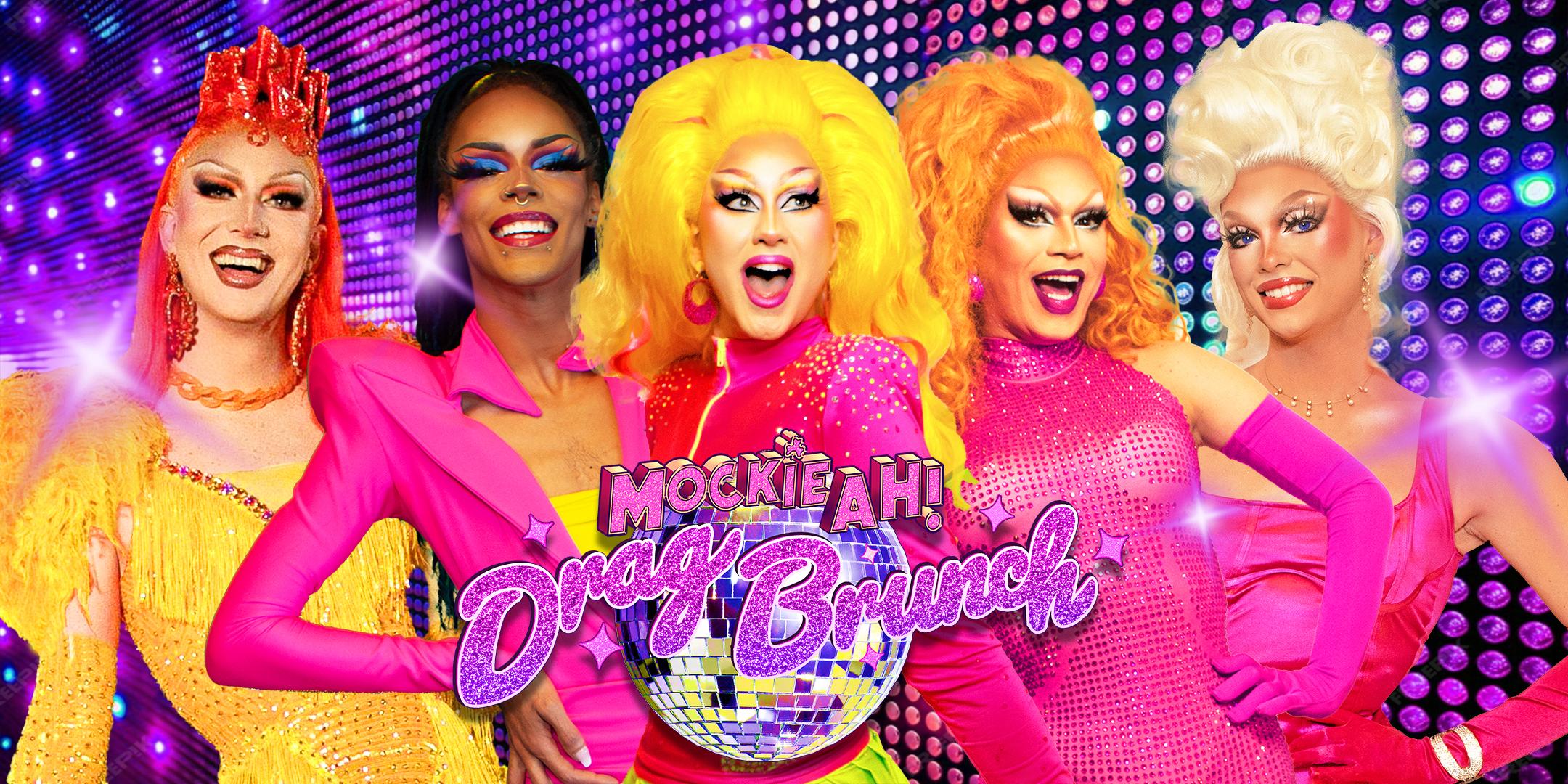 Mamma Mia Drag Brunch with Mockie Ah!