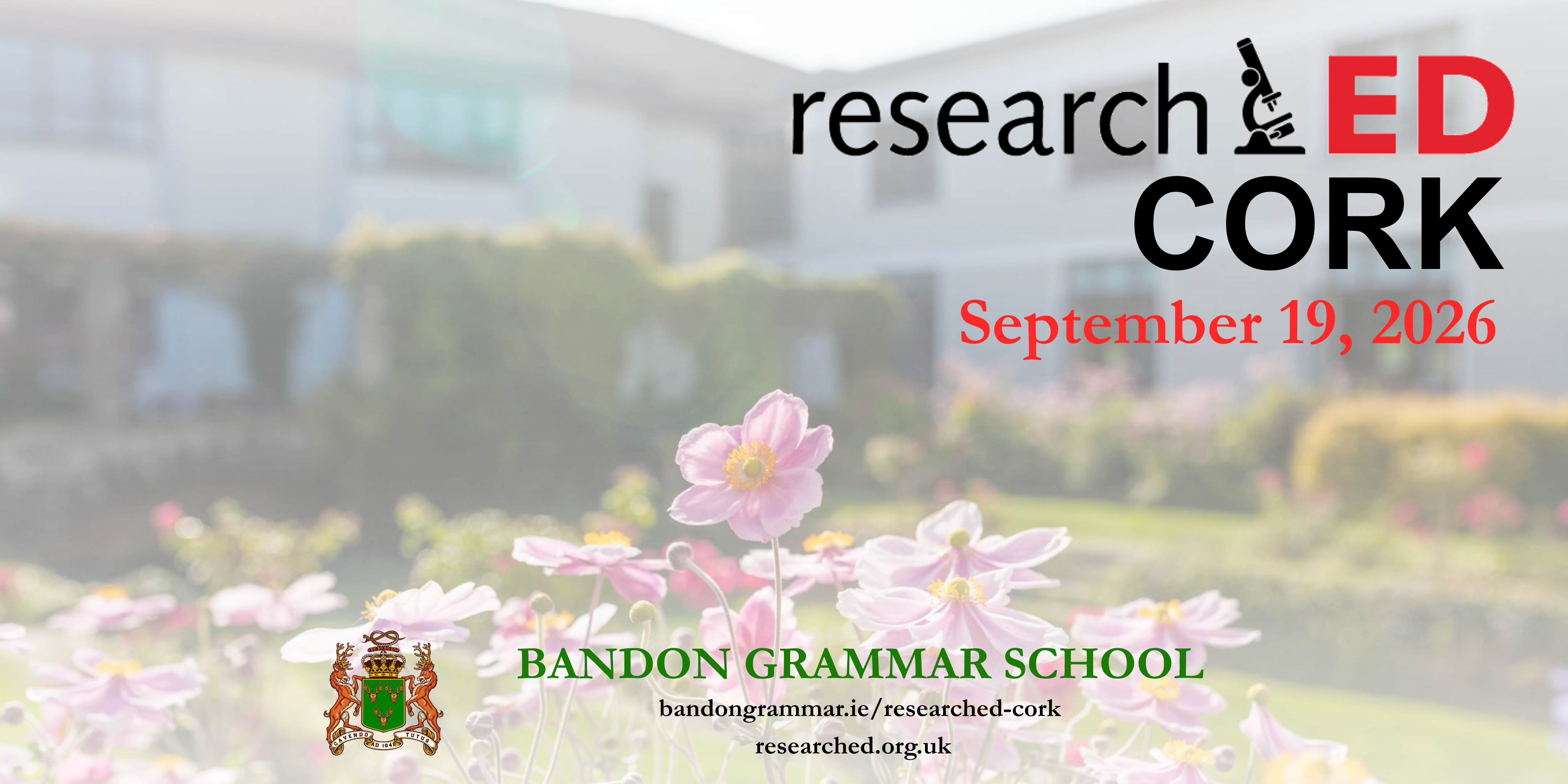 researchED returns to Ireland