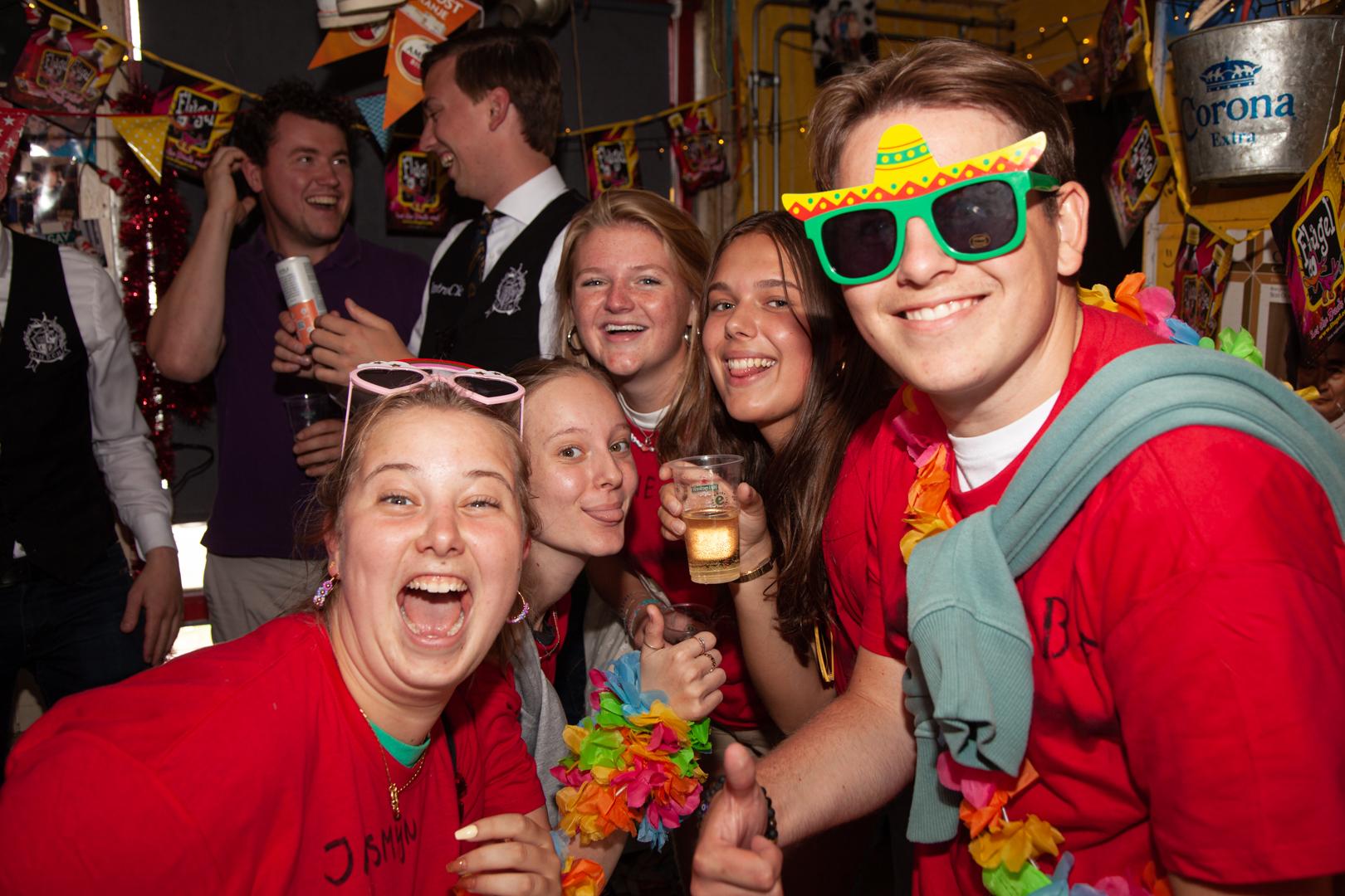 Introductieweek Business Studies, Finance & Control en AD Logistiek